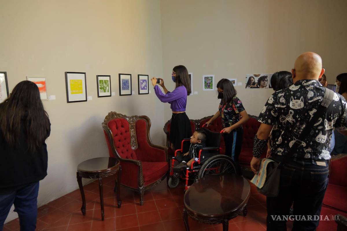 $!‘Somos Historia, Somos Resistencia’, inician semana cultural LGBT+