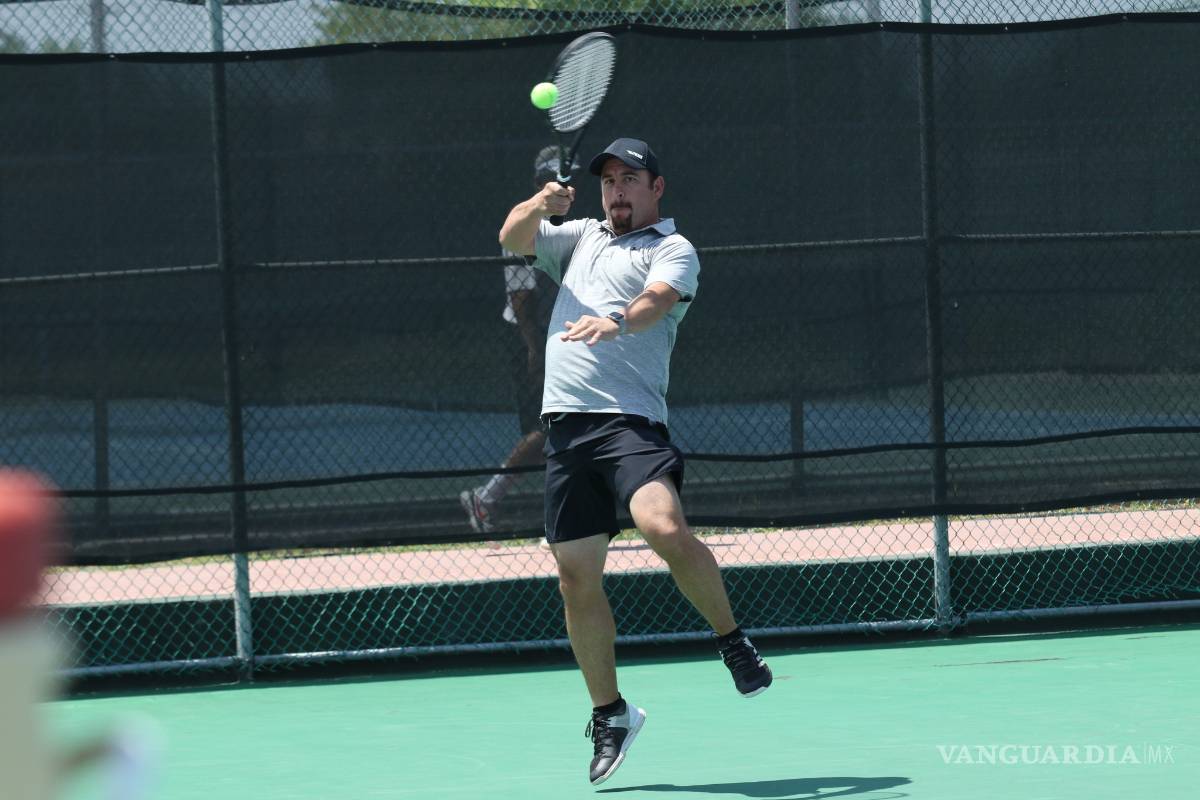 Continúan las acciones del American 2019; Abierto de Tenis