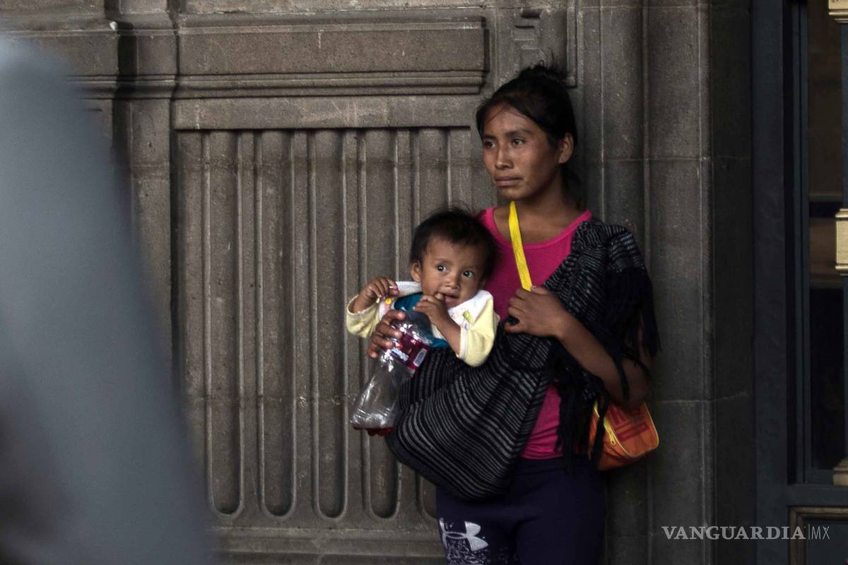 Crece gasto social... y pobreza no cede