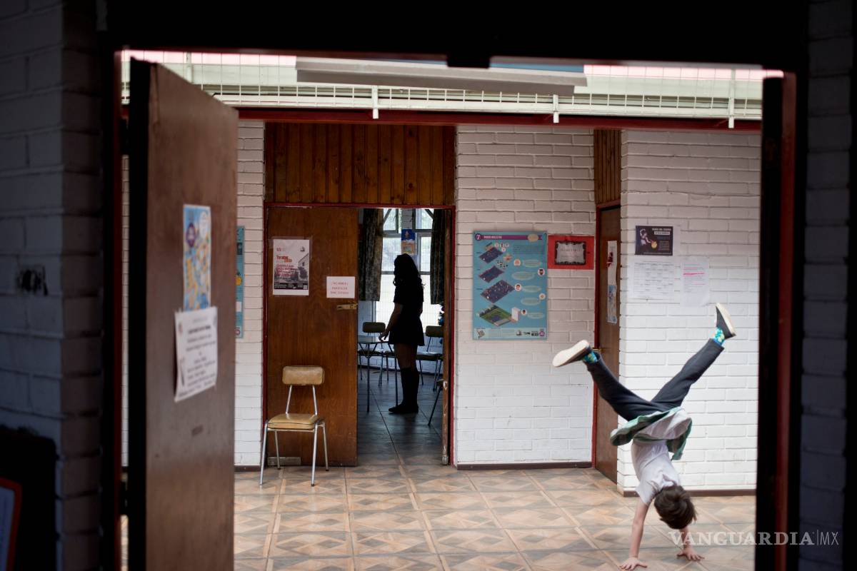 $!Amaranta Gómez Regalado, la primera escuela transgénero en Chile (fotogalería)