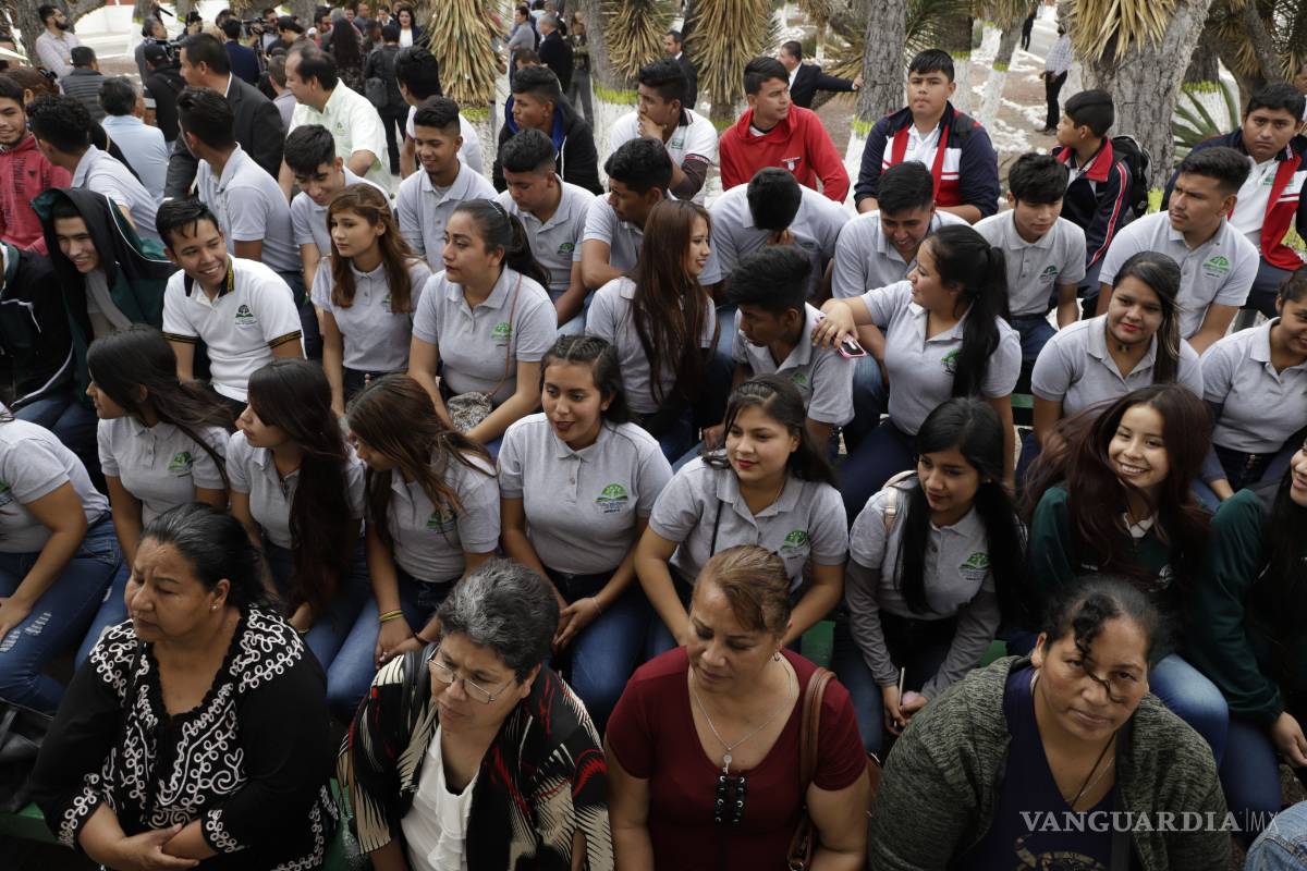 $!Llega Guardia Nacional ‘para pacificar el País’