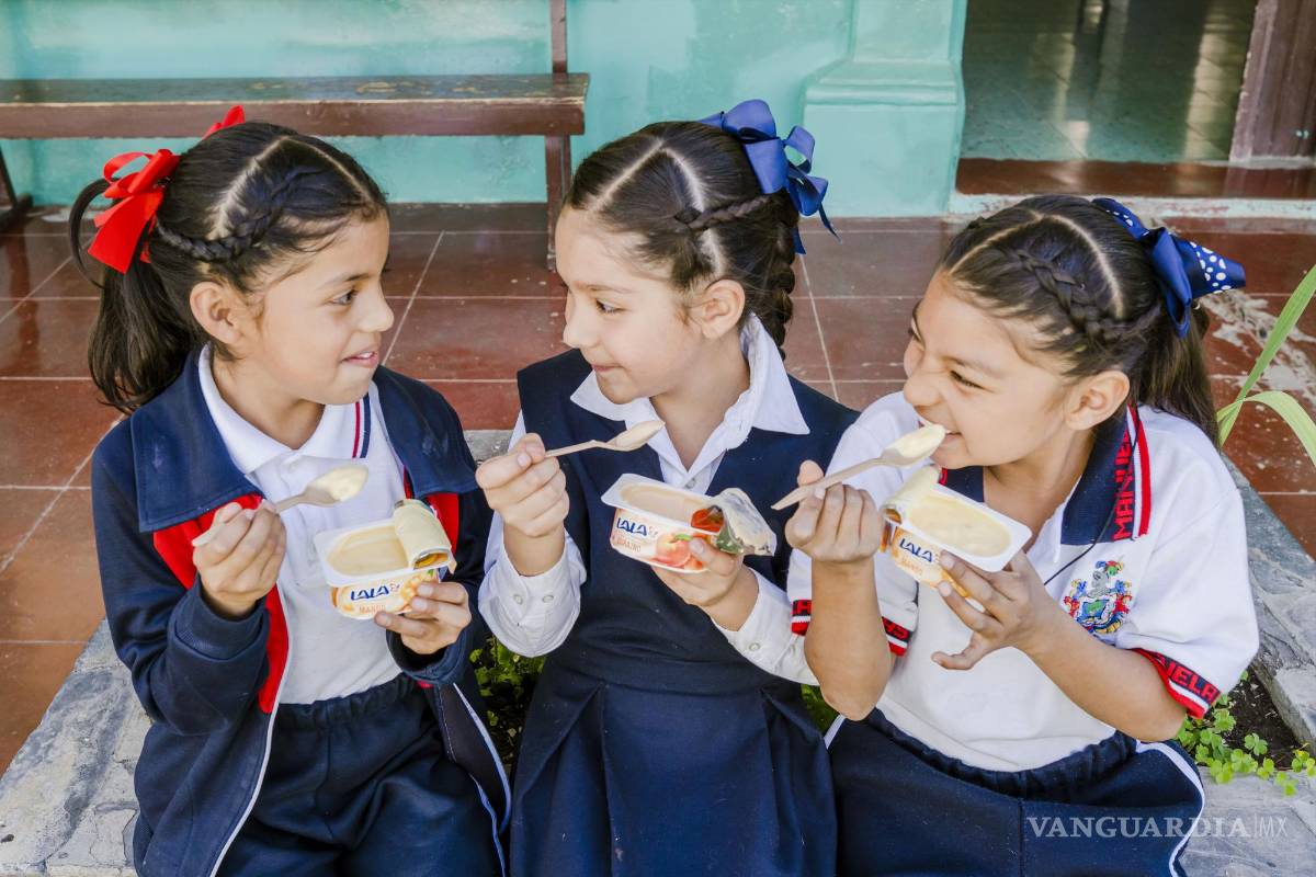 $!Fundación Lala otorga más de 151 millones en apoyos a través de 13 programas en 2023