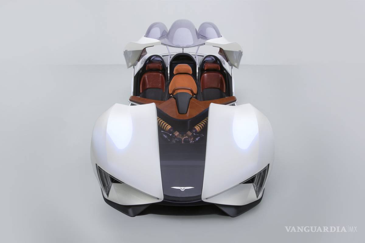 $!Doce supercoches que te soprenderán de aquí a 2020