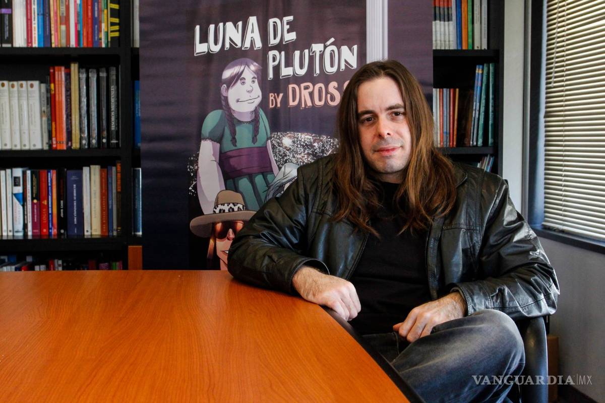 $!Dross y el sueño de Plutón