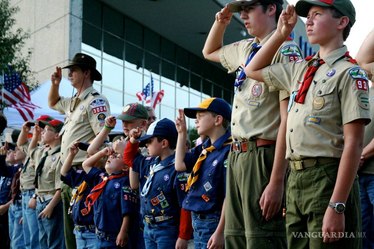 Los Boy Scouts cambian de nombre por la equidad de género