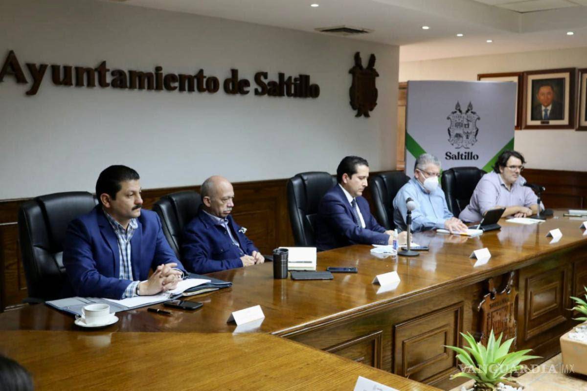 $!Planifica Gobierno de Saltillo estrategia de movilidad urbana clara y eficiente