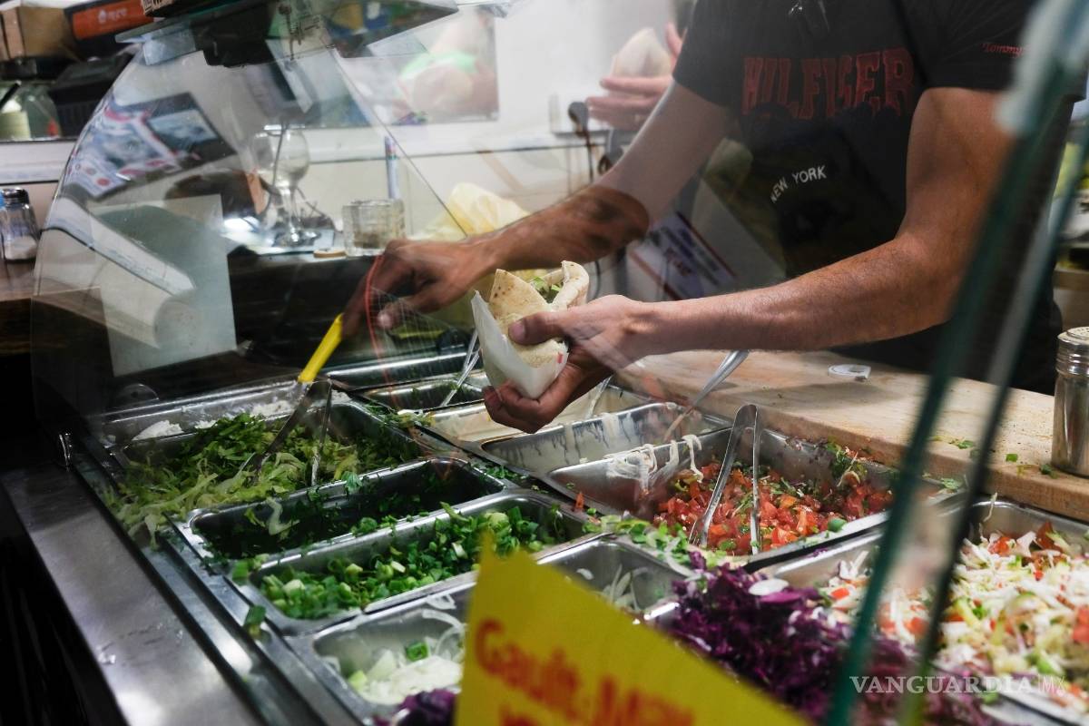 $!Un paseo por Tel Aviv en cuatro platos; delicias internacionales