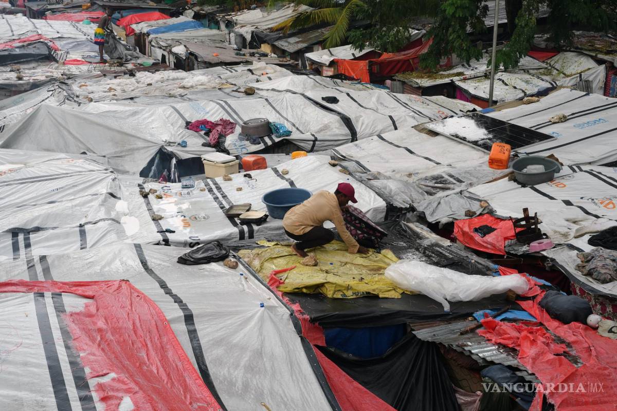 Con más de 50 personas fallecidas, Melissa es el huracán más potente de la actual temporada del Atlántico