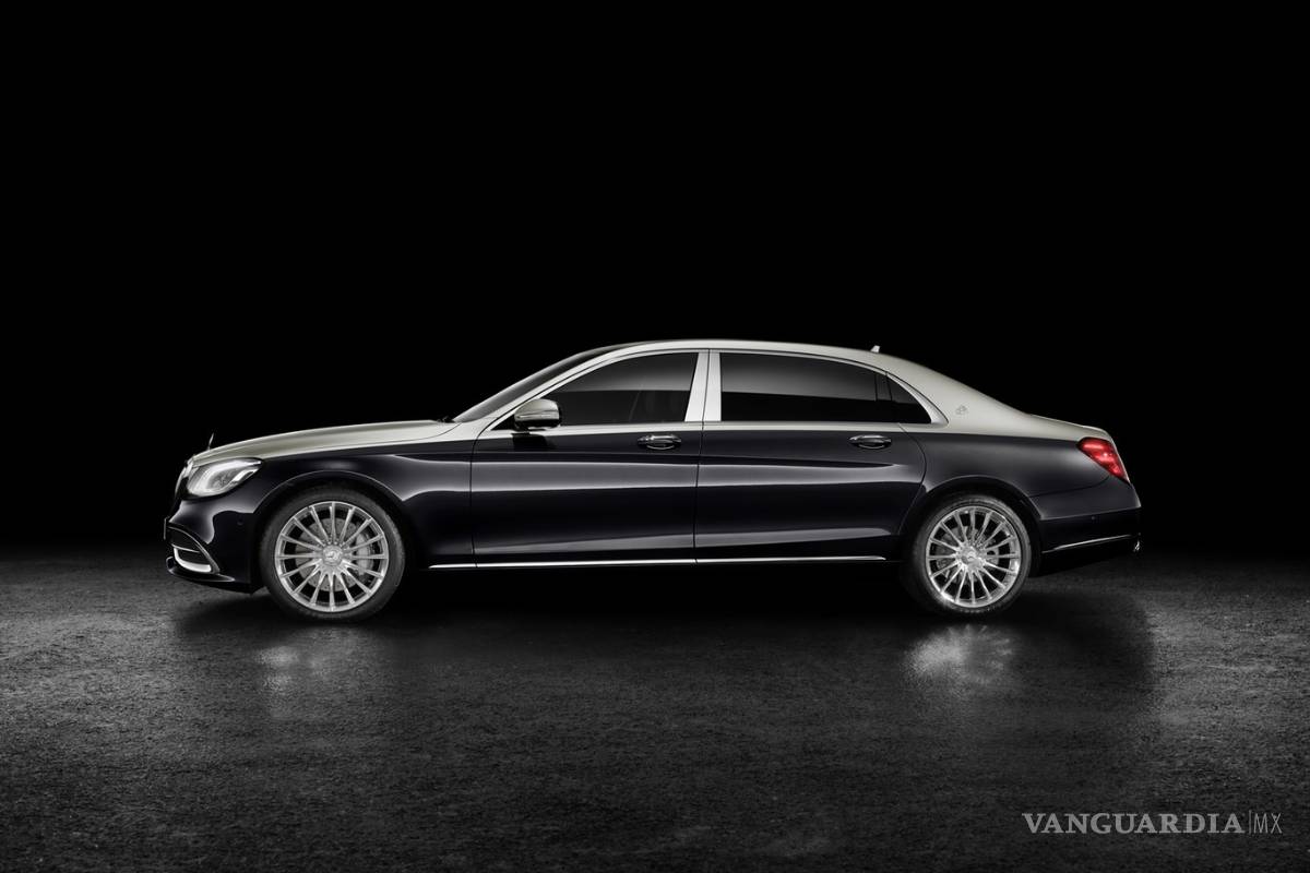 $!Mercedes-Maybach S, por si necesitas aún más lujo
