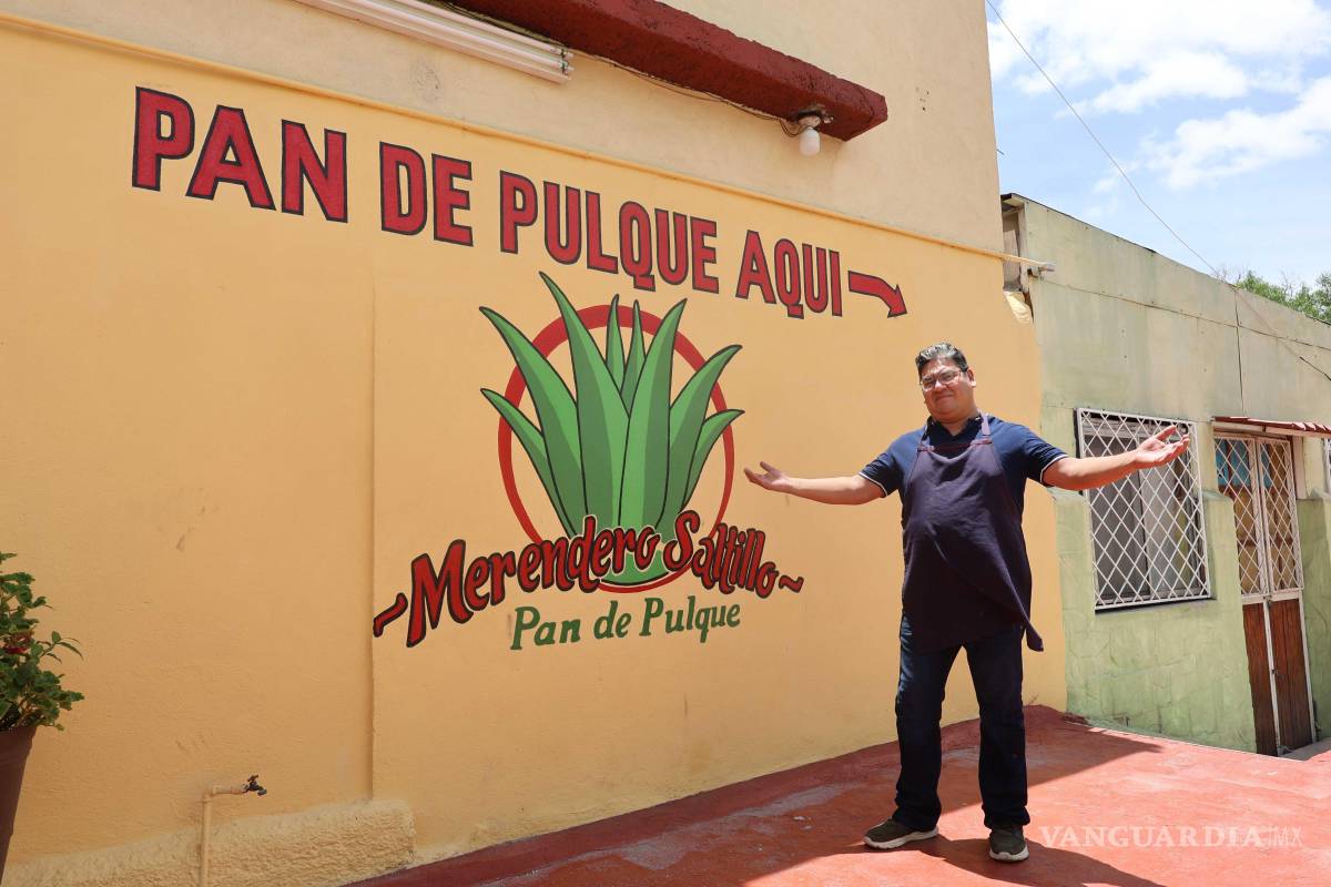 $!Eleazar Valdés García es parte de la séptima generación de esta tradición familiar.