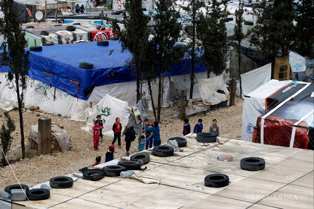 Lanza la ONU el siguiente reto al mundo, caminar 2 mil millones de km para apoyar a los refugiados