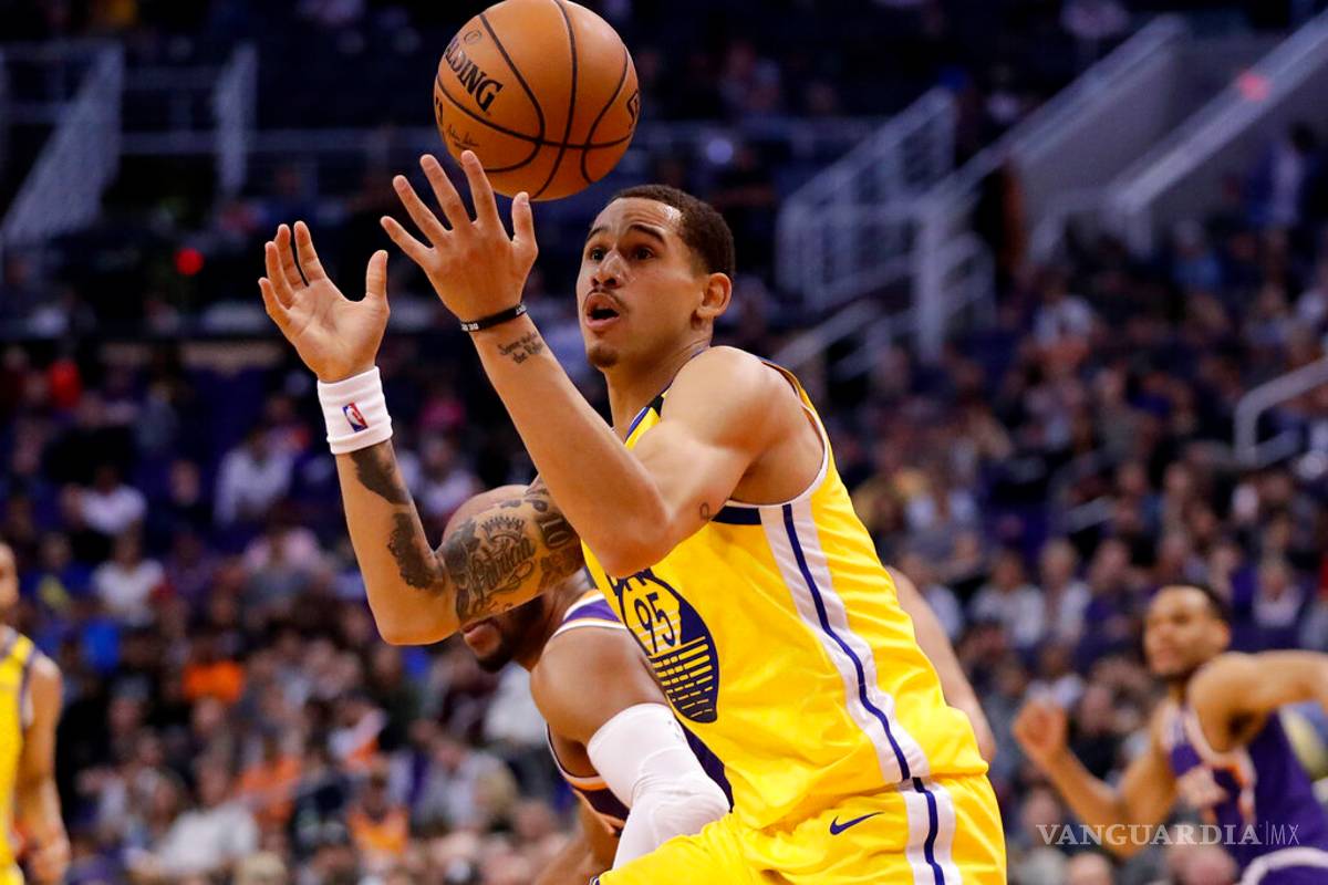 Juan Toscano es el mejor mexicano en la NBA tras sus 10 primeros juegos