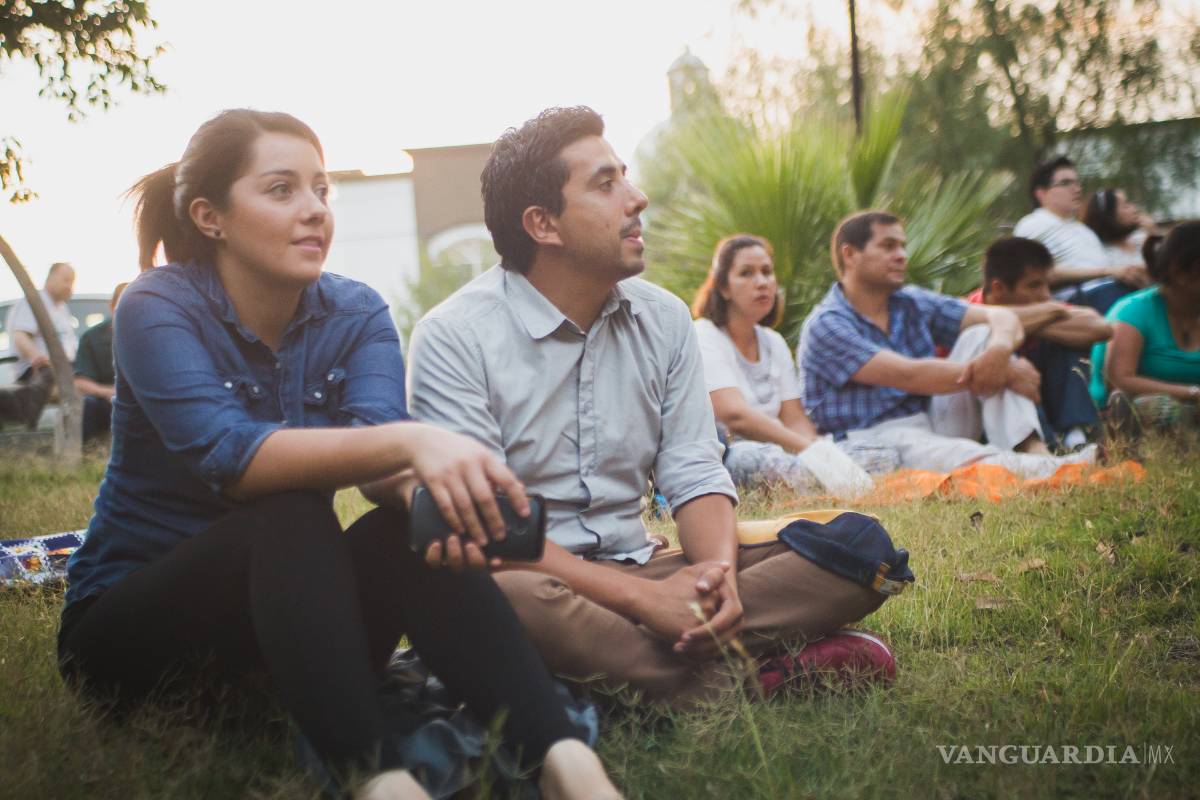 $!Documentales al aire libre en Cinema Sol