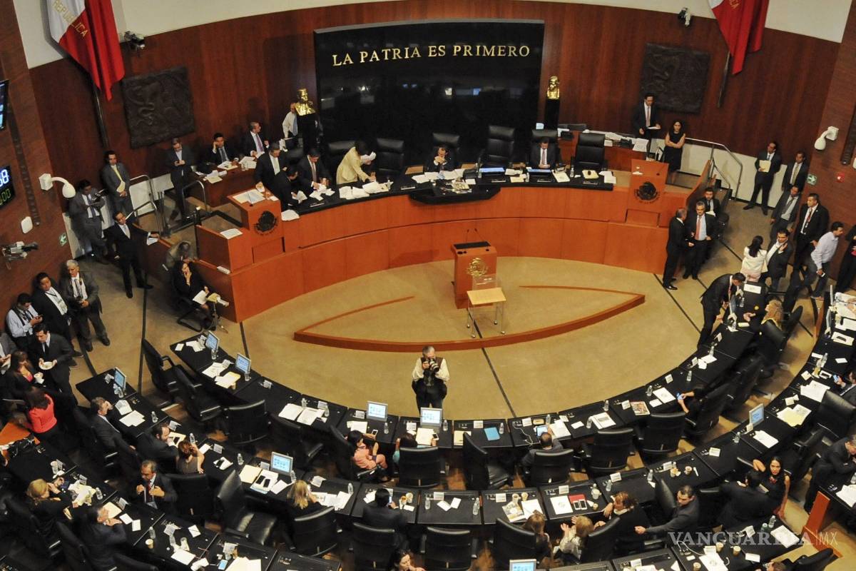 Senado aprueba las dos últimas leyes del SNA