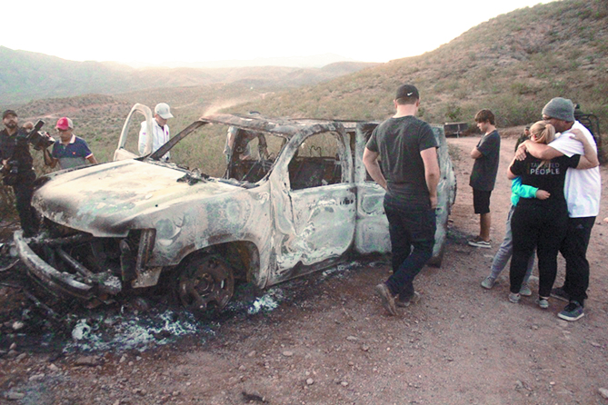 El rostro de la violencia en México: las masacres de 2019; hubo niños entre las víctimas
