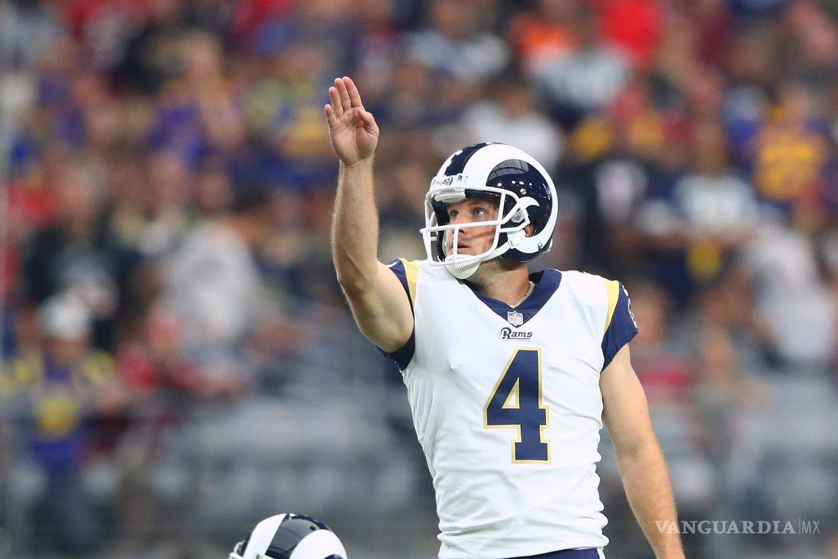 $!Así se vive el Super Bowl desde el campo de practicas de Los Angeles Rams