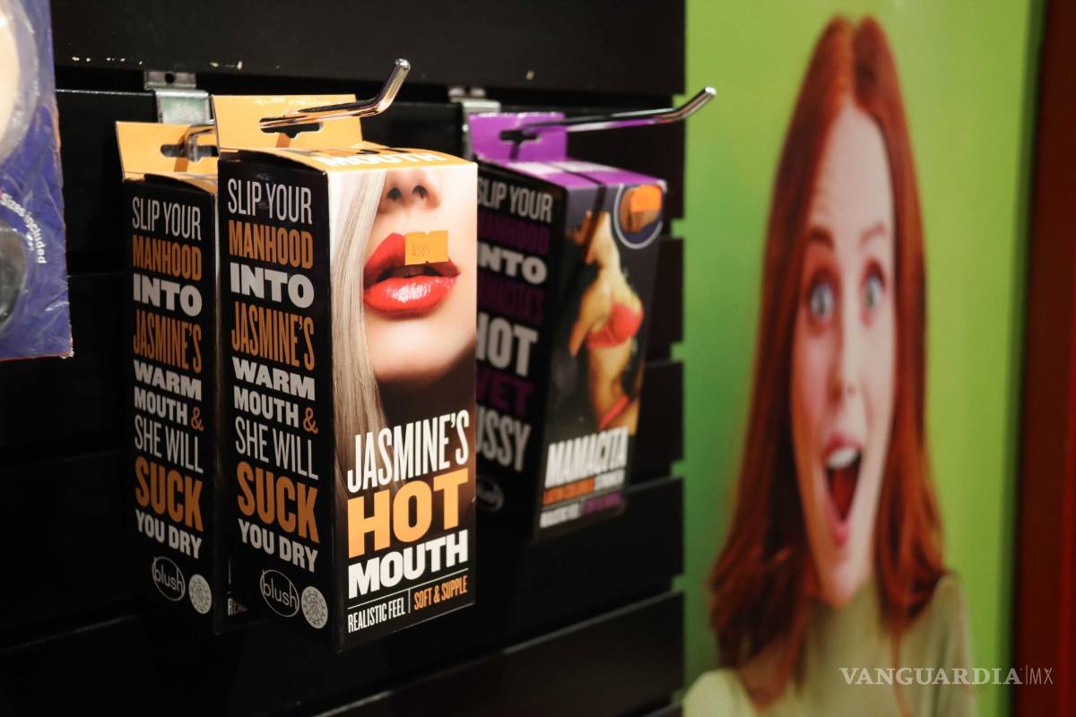 $!Especialista afirma que el 10 de Mayo es un buen pretexto para regalar a las mujeres juguetes sexuales.
