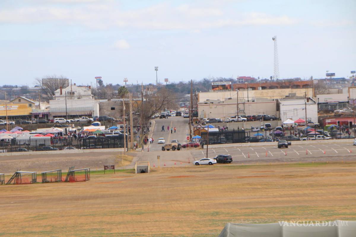 ¡Miles de turistas en camino! Eagle Pass se prepara para el eclipse total de sol