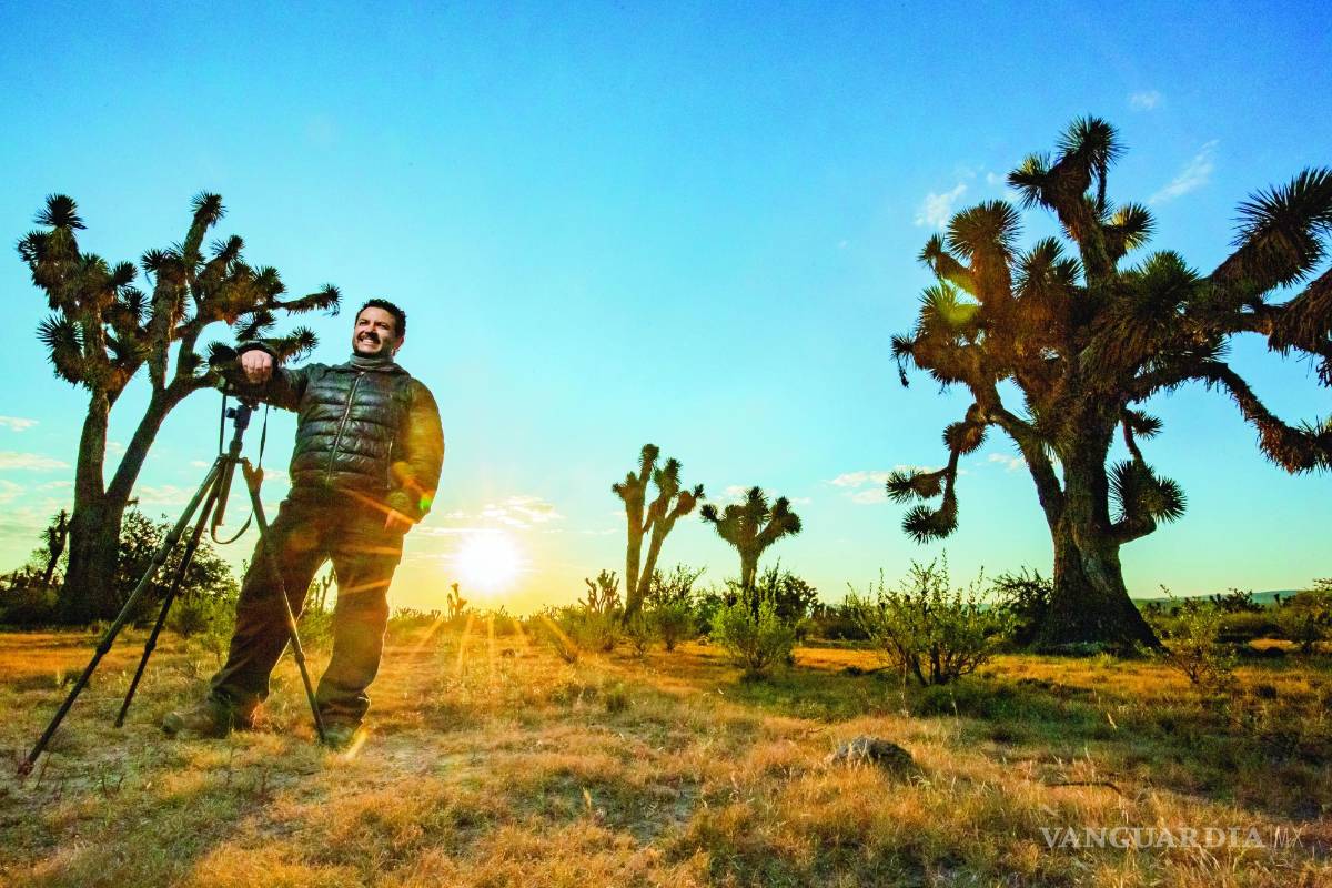 Daniel Bates: captura con su lente a la belleza del planeta