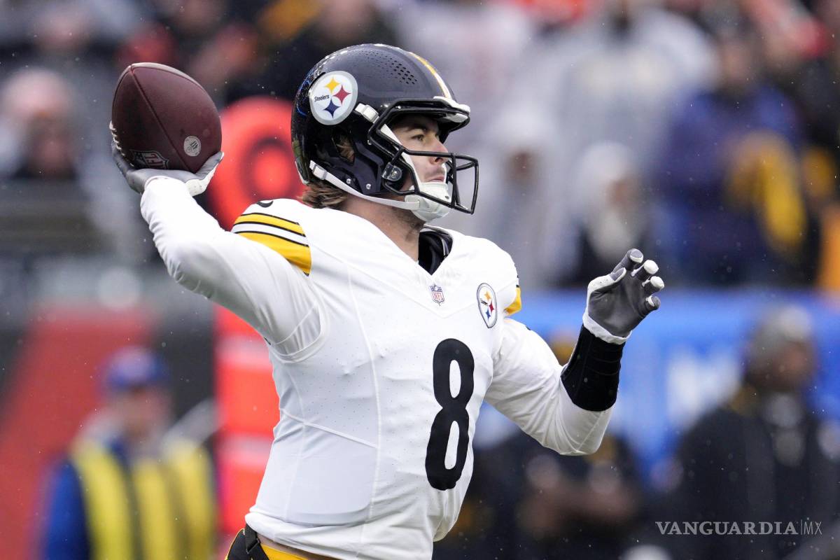 Semana 12 de la NFL: Steelers vence a los Bengals, totalizando más de 400 yardas