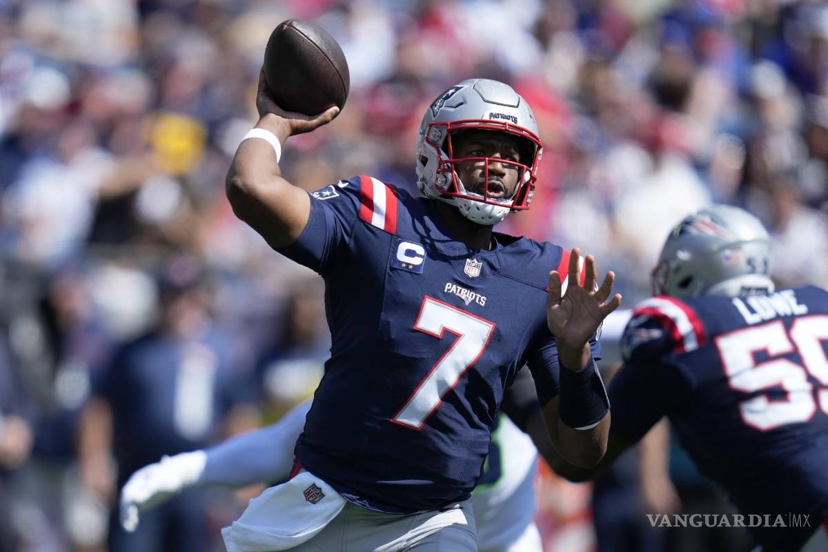 Patriots vs Jets: ¿quién es el favorito en los momios del TNF de la Semana 3 de la NFL?