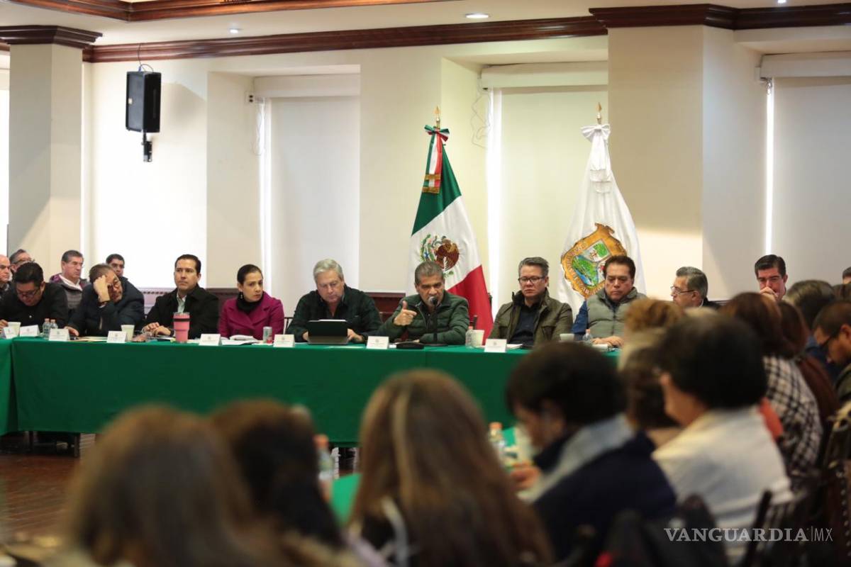 Fortalecen equipo para plan de DDHH