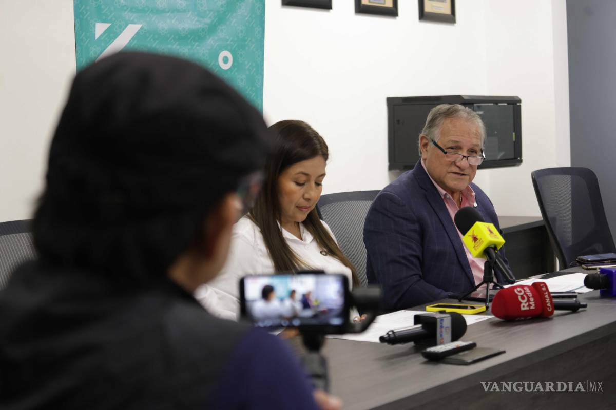 $!La formación de docentes especializados es una de las principales necesidades, explicó el director.