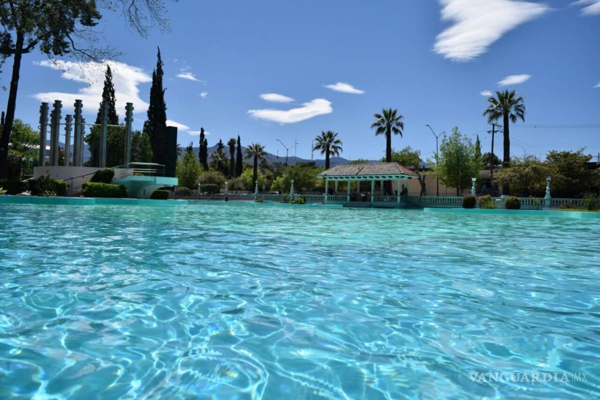 Alameda y Casa Purcell, también el Teatro García Carrillo ya son parte del patrimonio cultural de Saltillo