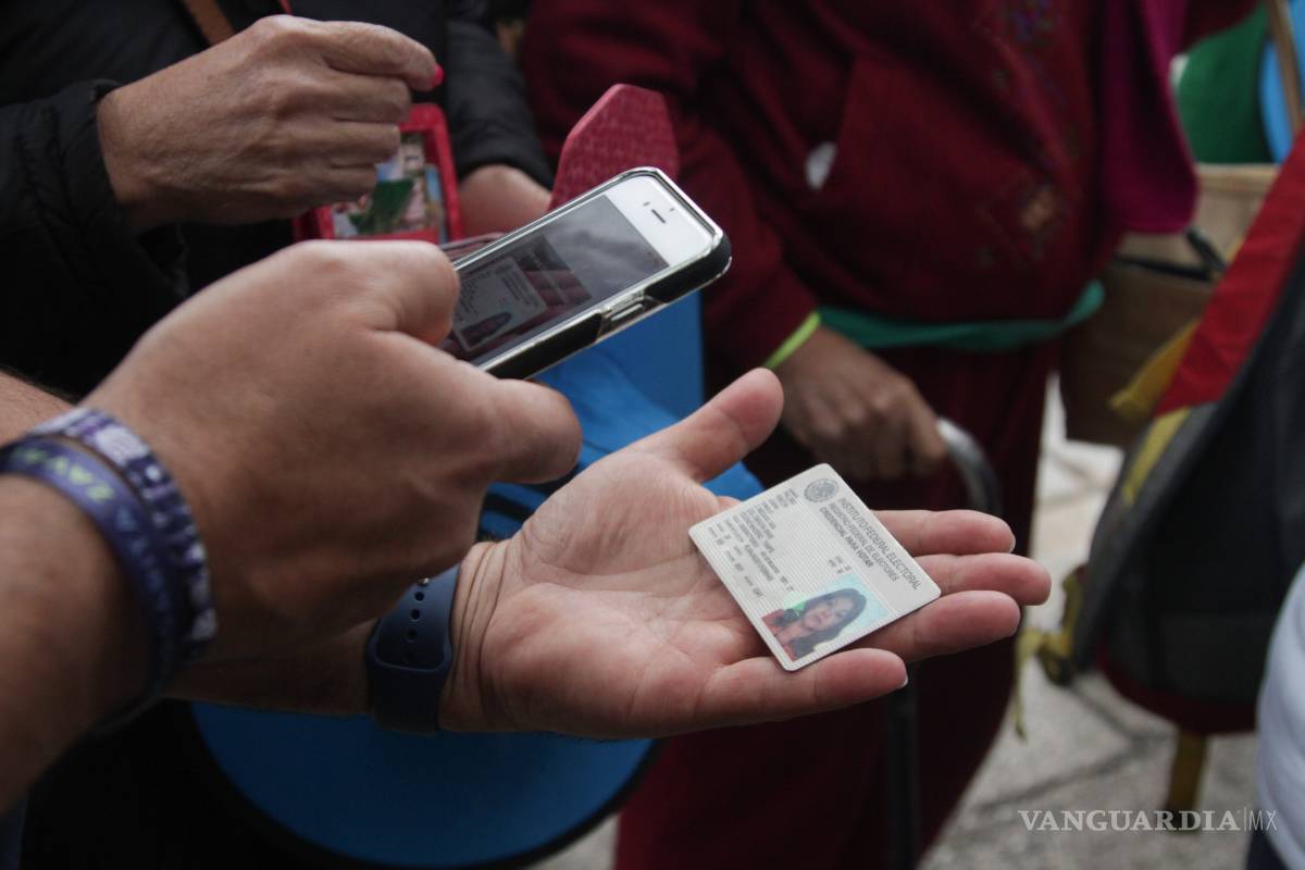 Lanza INE app en apoyo a candidatos ciudadanos; costó al Instituto 4.6 mdp