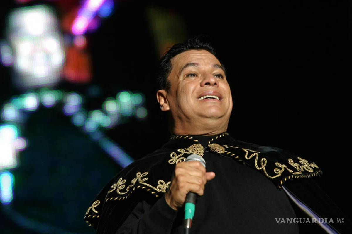Cinco mil máscaras del rostro de Juan Gabriel se venderán en Estados Unidos