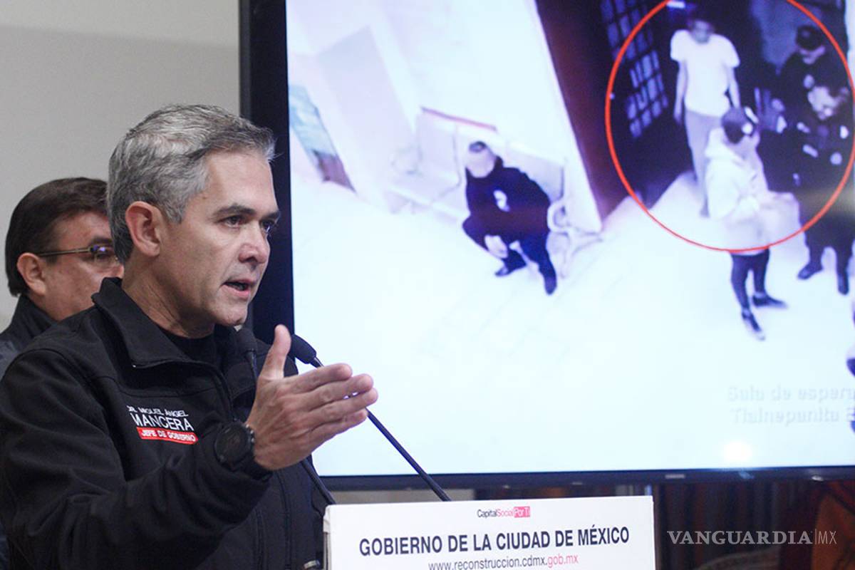 Marco Antonio presenta un cuadro de delirium mixto secundario