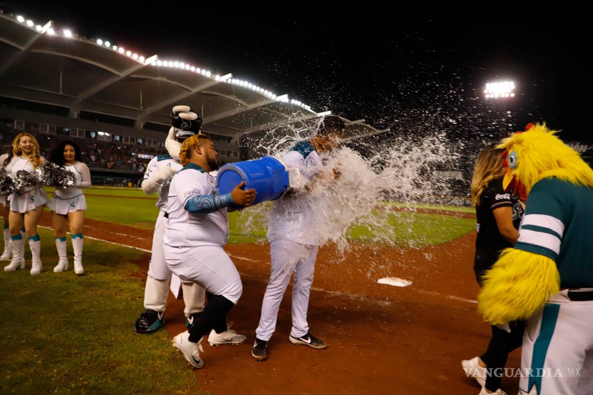 $!Las mejores acciones del 5to de la Serie entre Saraperos y Tijuana