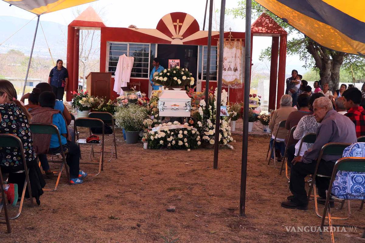 ‘Proyectil que hirió a Aideé, de arma de narcomenudistas’