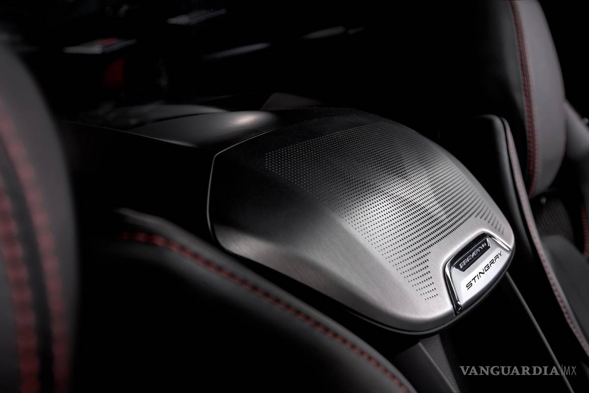 $!Así es el nuevo Chevrolet Corvette 2020, un 'Ferrari norteamericano' con motor central de 495 hp