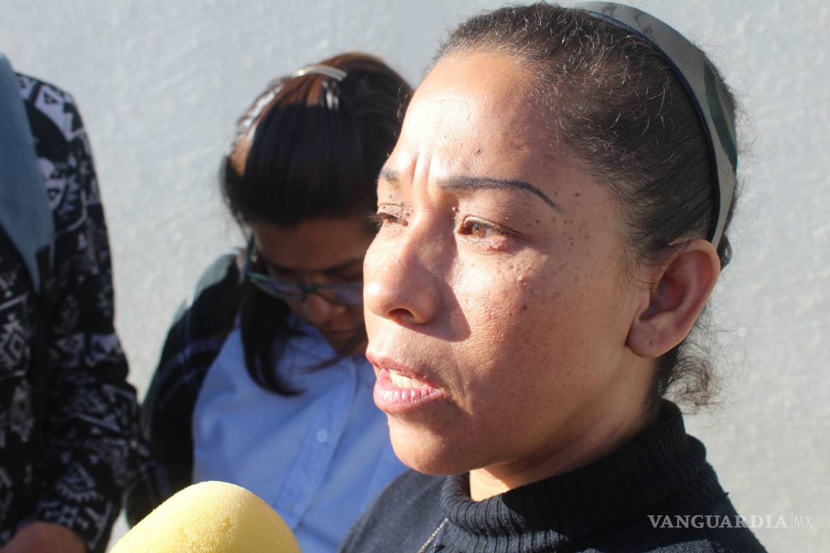 ‘A mi hija no se le permite defenderse’