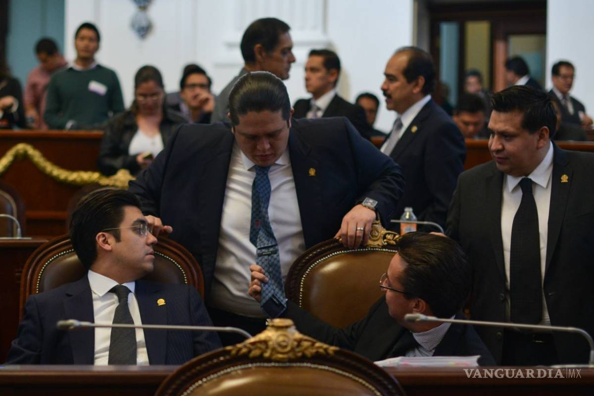 PAN quiere desaparecer Indep ante ‘desorden y corrupción’