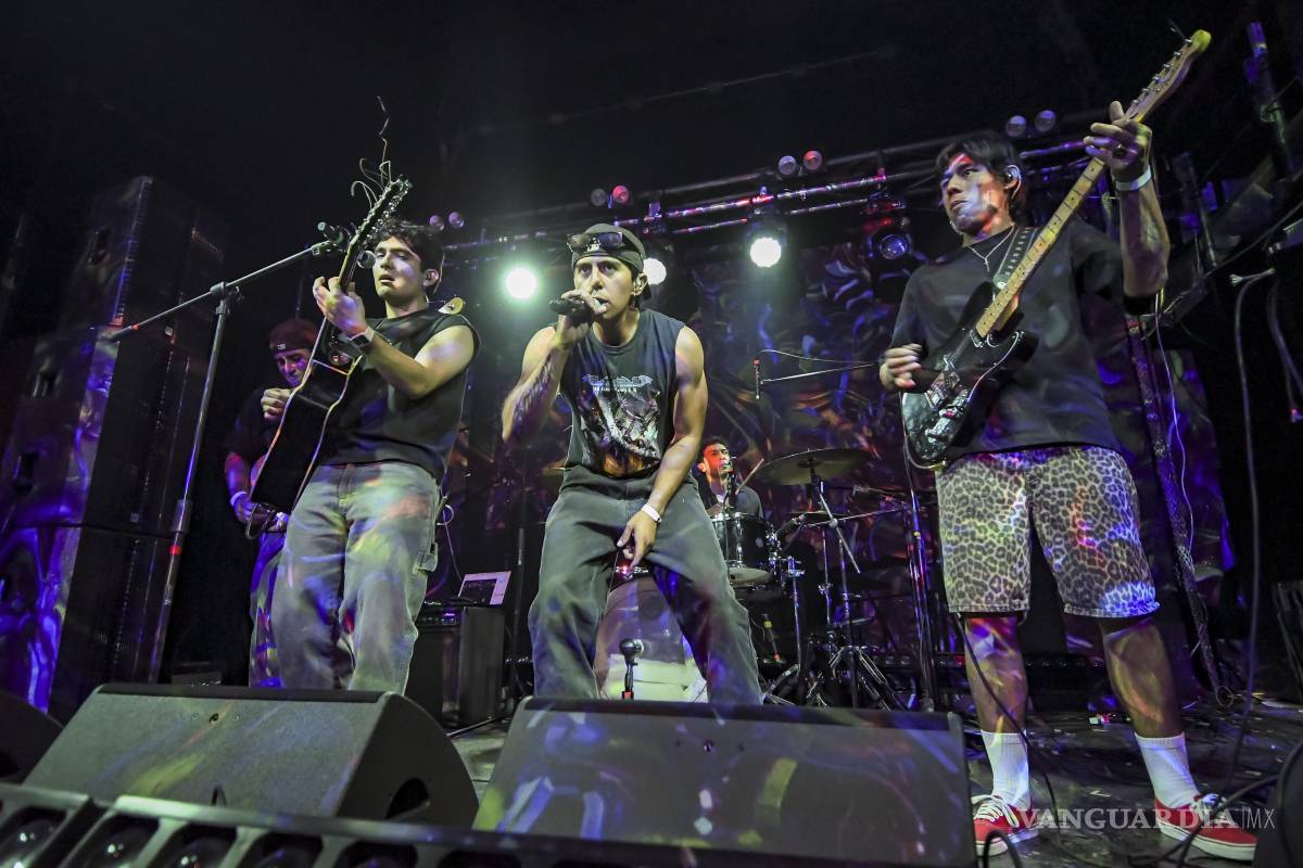 $!Así se vivió la primera edición del Festival ‘Comunión’ en Saltillo