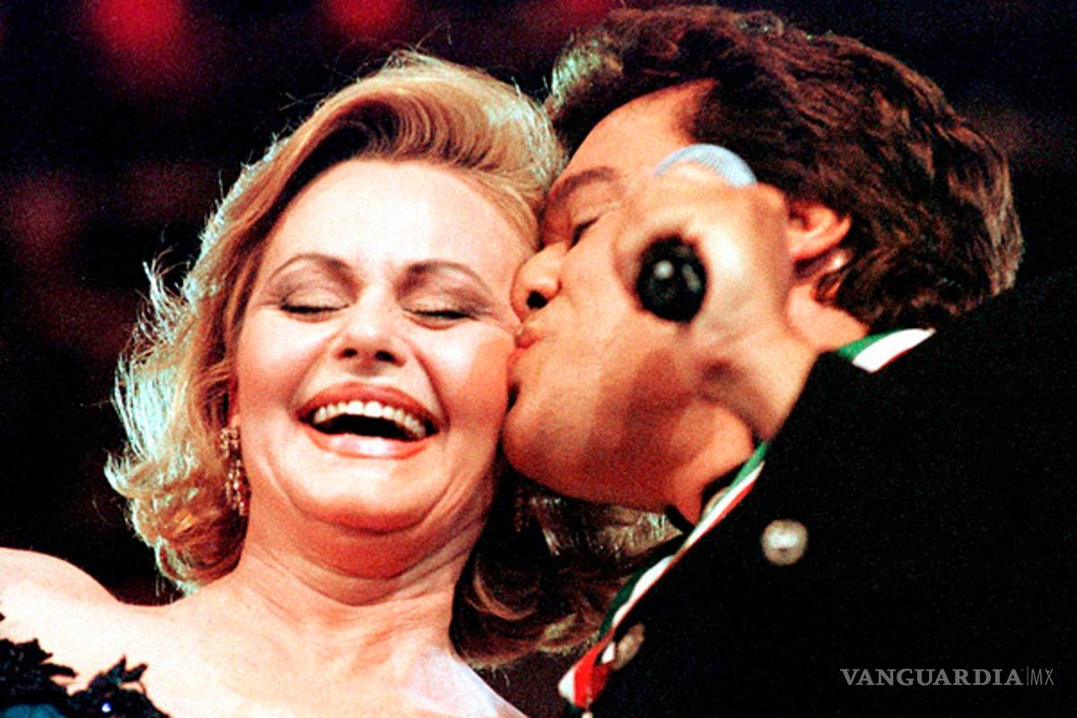 $!Juan Gabriel y Rocío Durcal perdieron un bebé, revela amiga