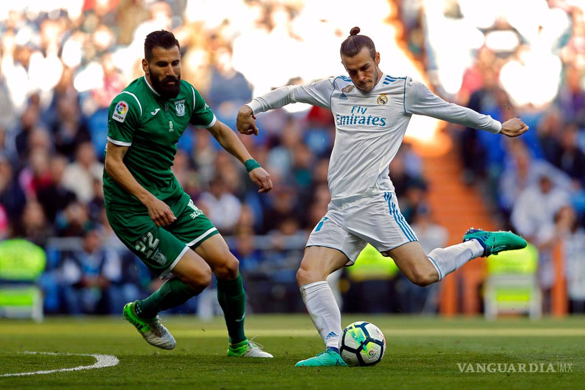 Gareth Bale será el gran ausente del juego ante el Tricolor