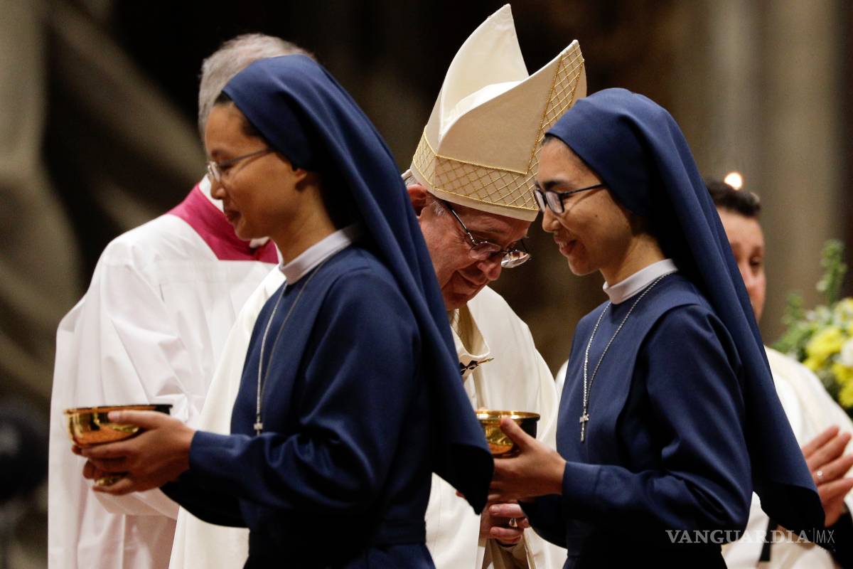 ¡Por fin!, papa Francisco reconoce los abusos a monjas por parte de curas y obispos