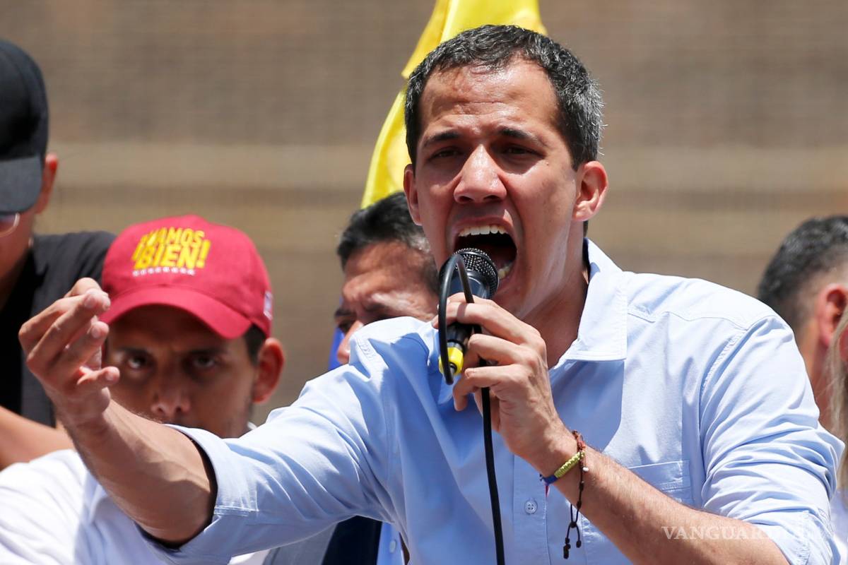 Estados Unidos pide a ONU reconocer a Guaidó como presidente de Venezuela