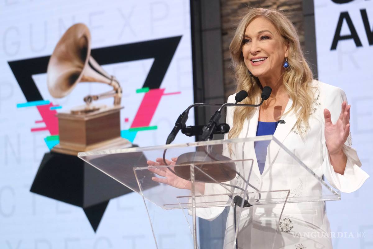 Deborah Dugan, ex presidenta de los Grammy dice fue destituida tras reportar quejas de acoso sexual
