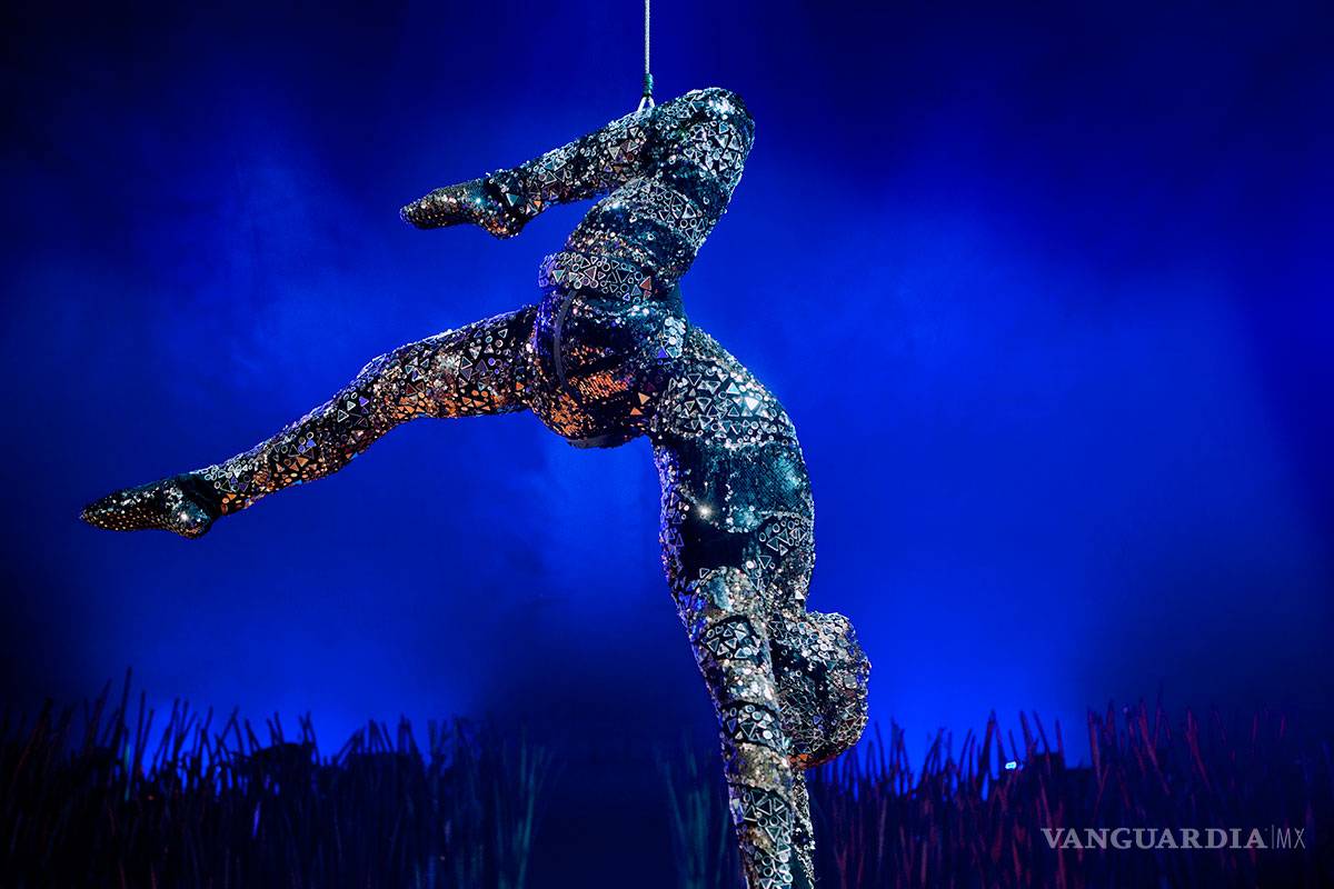 Artistas mexicanos protestan por apoyo federal al Cirque du Soleil