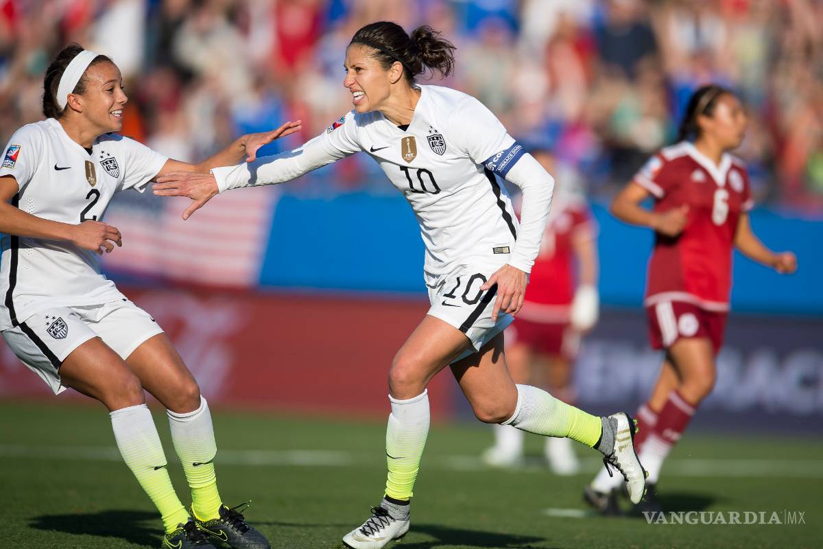 Tricolor femenil no puede con EU en el preolímpico