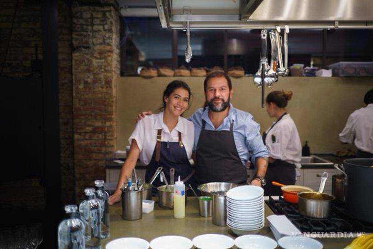 La chef mexicana Daniela Soto-Innes abrirá un restaurante en Las Vegas