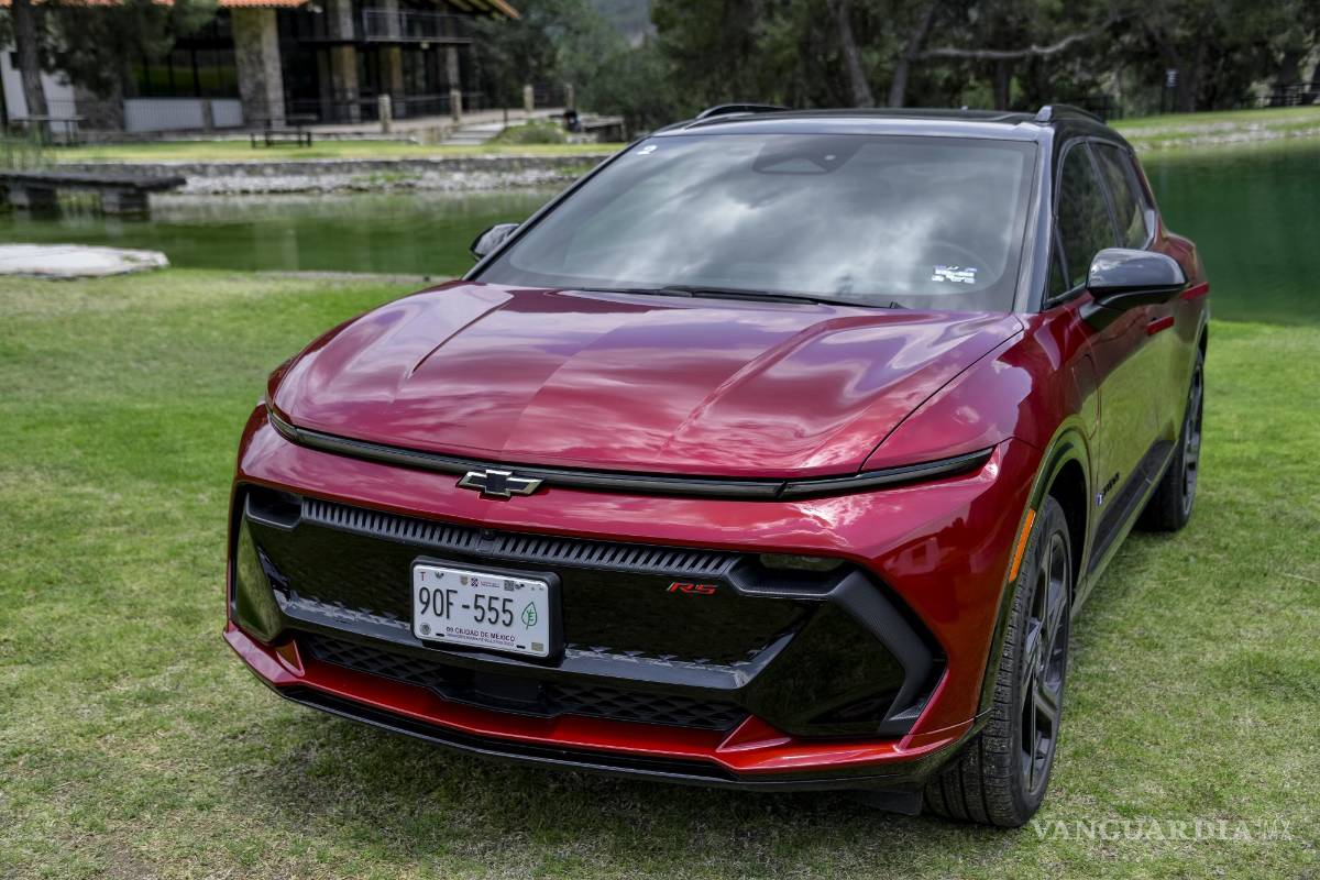 $!Tanto la Equinox como la Blazer EV tienen como principal mercado a EU, pero también a Canadá y Sudamérica.