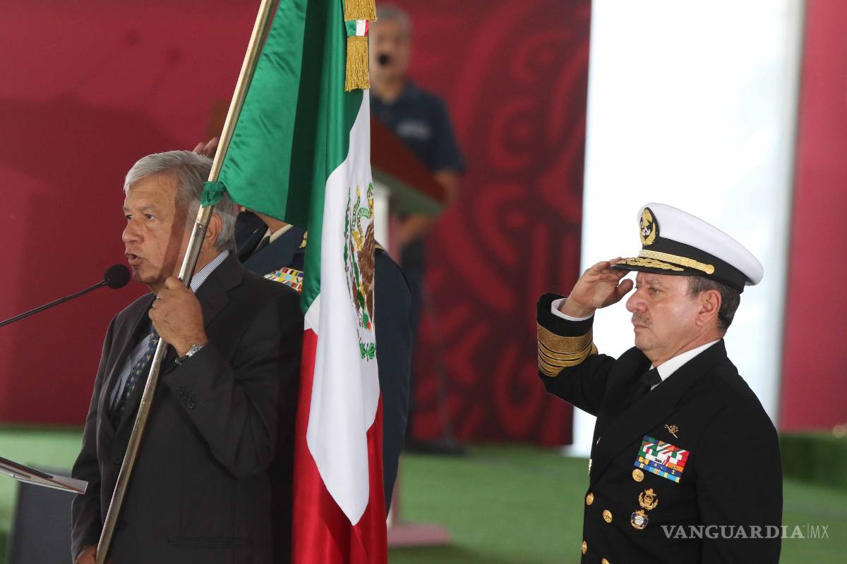 'Nunca más un presidente debe inmiscuirse en elecciones': AMLO desde Piedras Negras