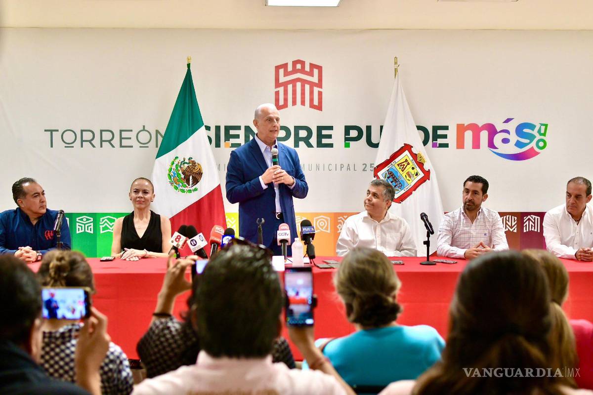 $!Eduardo Olmos Castro fue propuesto para la Secretaría del Ayuntamiento y Javier Lechuga para la Tesorería.