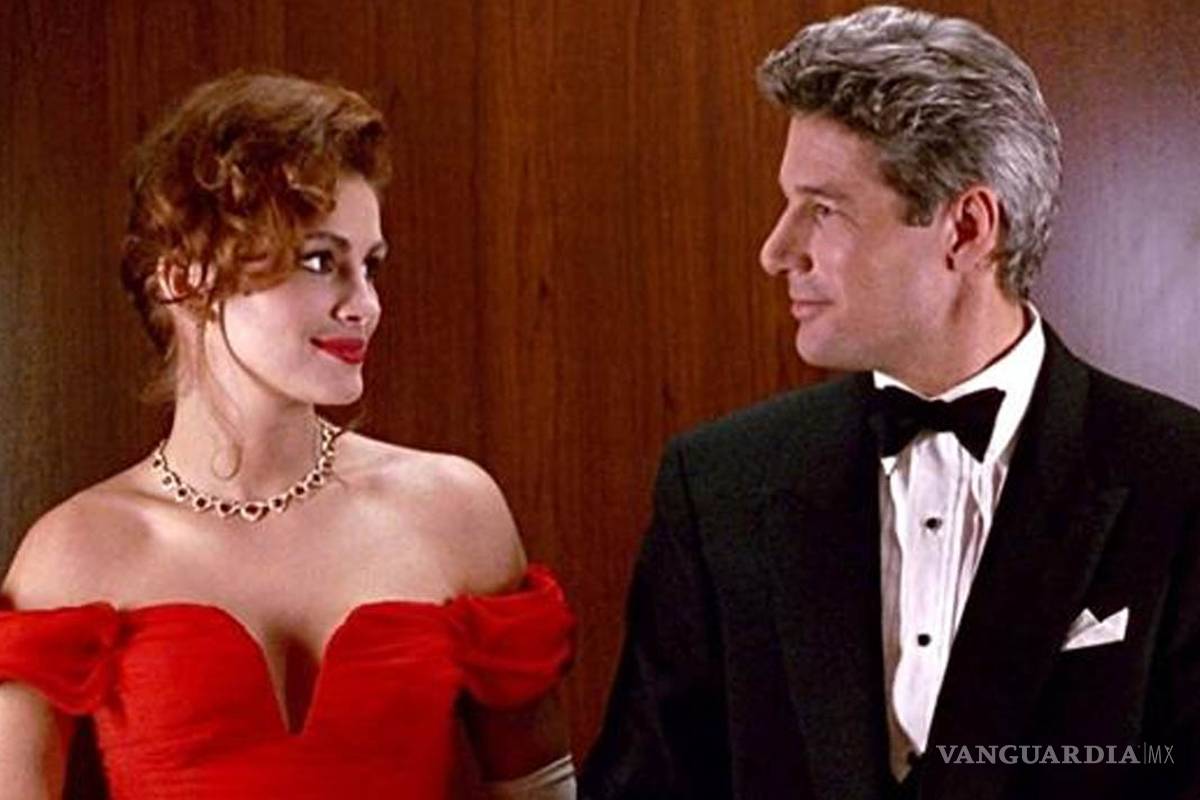 El final original de ‘Mujer Bonita’ era muy oscuro: Julia Roberts