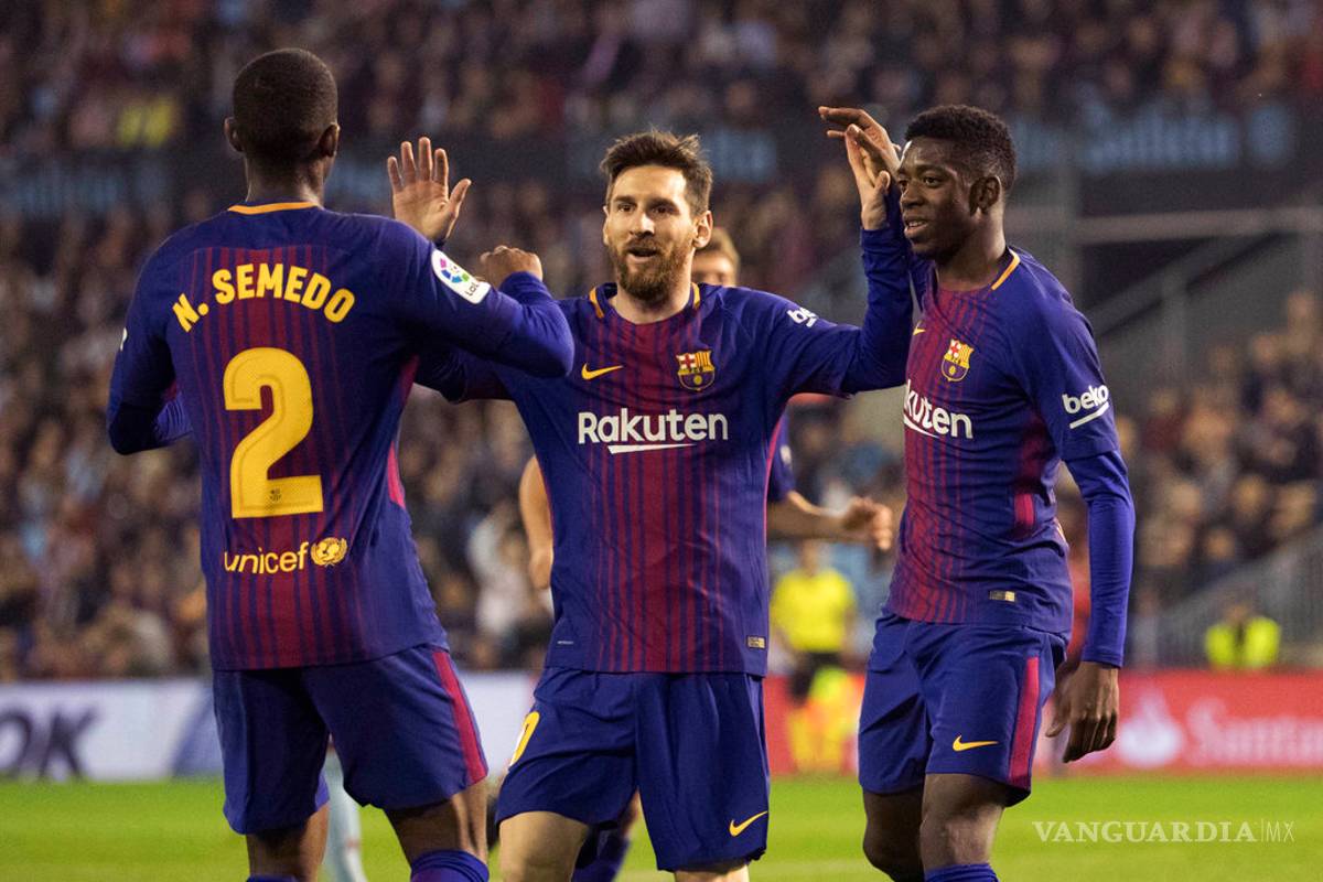 Un Barcelona 'B' apenas pueden empatar con el Celta de Vigo